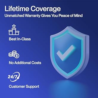 DELLA 12000 BTU Mini Split Air Conditioner & Heater Ductless Inverter System, 19 SEER2 208-230V, 8 HSPF, with 1 Ton Heat Pump, Cools Up to 750 Sq. Ft. Full installation 16.4 ft kit included