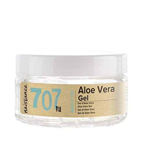 Gel all'aloe vera, 100 g