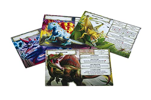 Evolution: Butterfly Effect Expansión Juego de Mesa miniatura 6