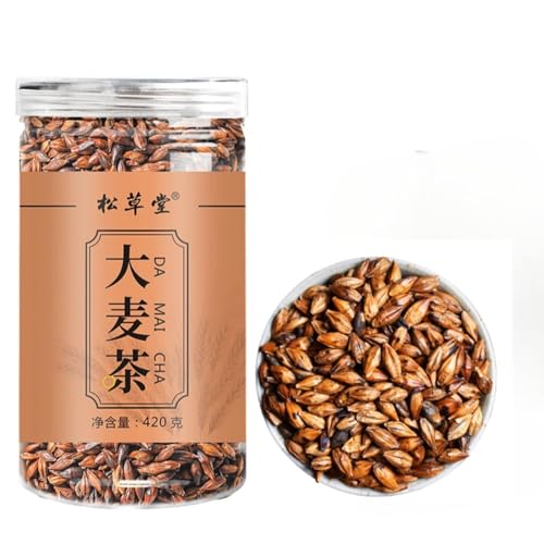 Té De Hierbas Naturales Té De Cebada Tostado Aroma Fuerte Té De Cebada Cocido Frito 420g / 14,81oz