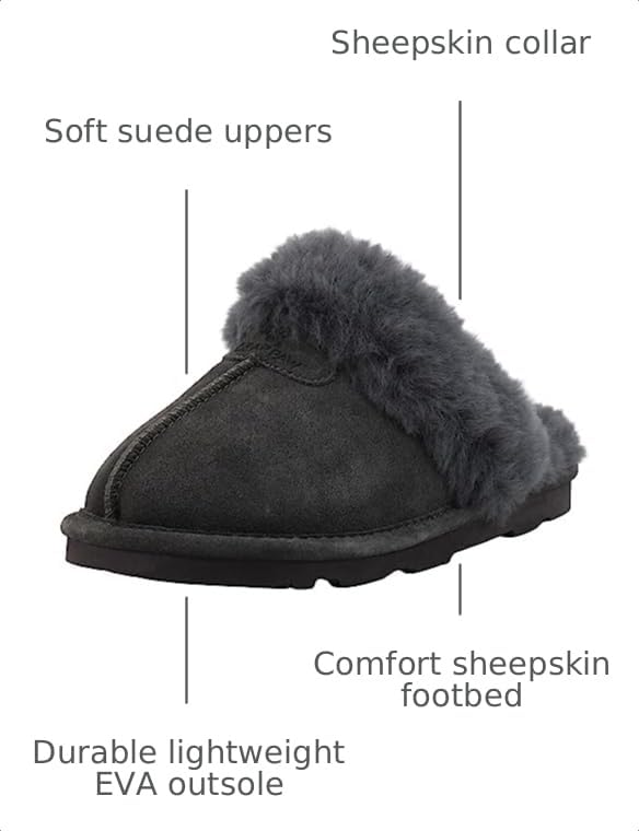 Image of BEARPAW womens Loki II