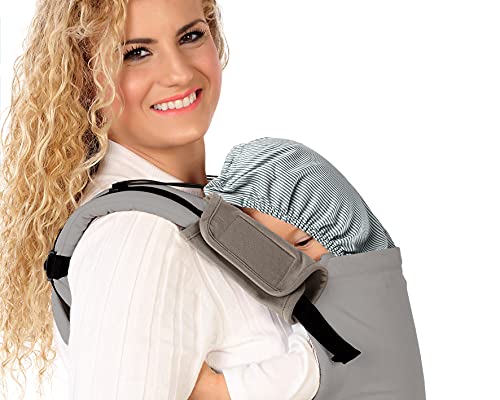 KiokidsC/C. Set Hood and Protectors 3 U – Baby Clothes and Accessories