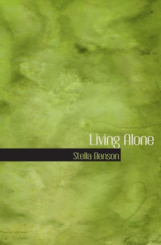 Living Alone 0554059053 Book Cover
