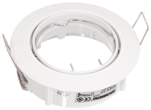 Preisvergleich Produktbild Brumberg 325307 Einbaustrahler weiß
