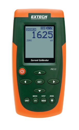 Extech PRC10 Current and Voltage Calibrator and Meter
