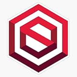 shadowcash Sticker Vinyl Bumper Sticker Decal Waterproof 5'