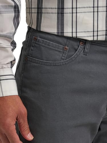 Image of Wrangler Authentics Men's Regular Fit Comfort Flex Waist Jean