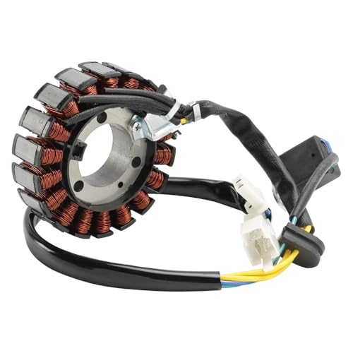 Stator D406 YUP 250 resout le probleme de charge de batterie Bet Win 250 2000-2007