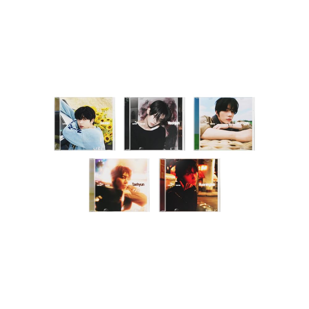 Amazon.com: TXT The Star Chapter : TOGETHER (Solo Track Ver