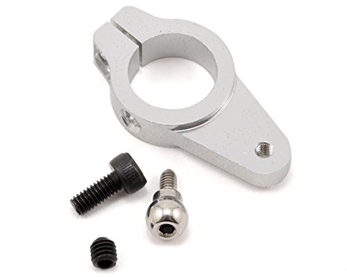 Thunder Tiger Thunder Tiger RC PV1582 Metal Rudder Servo Horn Set, E700