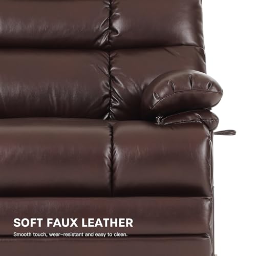 Luxury massage chair recliner