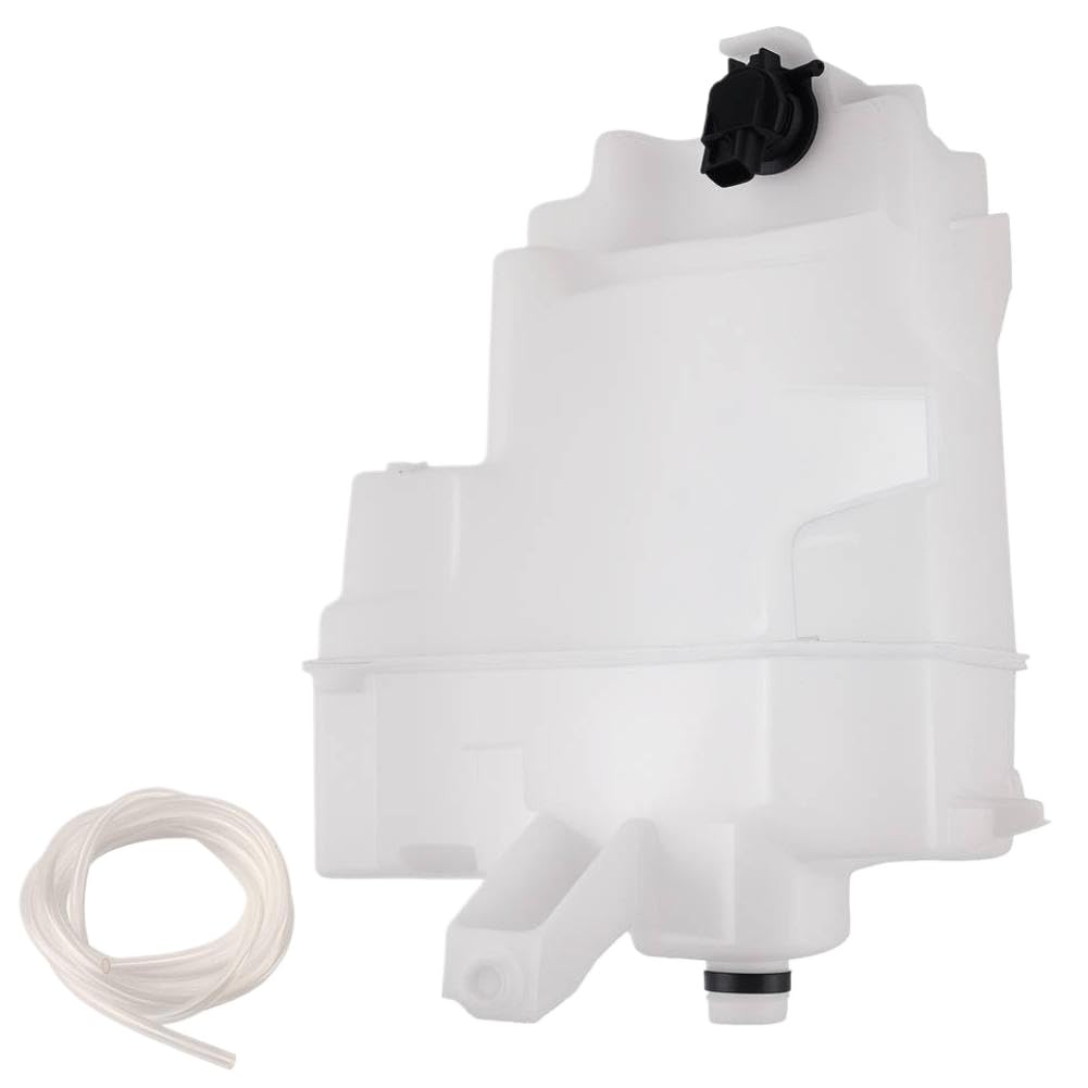 Tanque de depósito de líquido para parabrisas con bomba compatible con Hybrid 16-18 853150R030