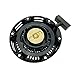 Recoil Starter For Wen 56180 98CC 1500 1800 Watt Gas Generator for Coleman Powersports CK100-S CK100 CT100U CC100X Mini Trail Bike Scooter Off Road Go Kart 3HP for Predator 79CC 99CC Engine 1in. Pump