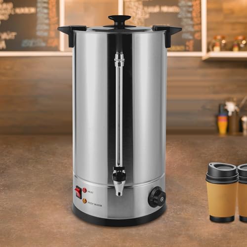 Cafetera de infusión con capacidad de 25 L miniatura 5