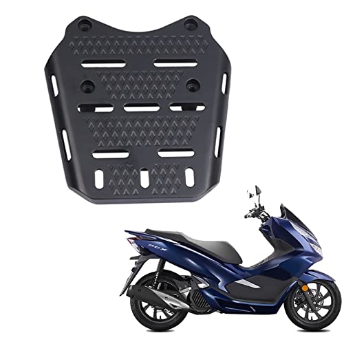 Porte-bagages arrière PCX 125 et 150 support de top case moto solide pour voyage et navette