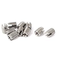 Algopix Similar Product 19 - uxcell M45 x M25 Stainless Steel Self