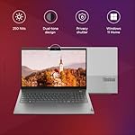 Lenovo-ThinkBook-15-G5-AMD-Ryzen-3-156-FHD-Antiglare-250-Nits-Thin-and-Light-Laptop-8GB-RAM512GB-SSDWindows-11-HomeFingerprint-ReaderMineral-Grey1-Year-Onsite17-kg-21JF002JIN
