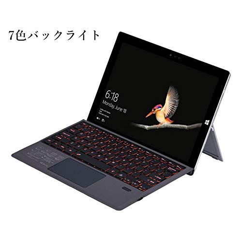 Amazon | 7カラーバックライト付き Surface Pro 7 /Pro6 /Pro 4 / Pro