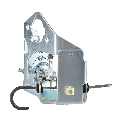 Vanne d'étranglement automatique avec support amortisseur 188F - 3