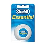 Oral-B Essential Dental Floss Regular 50 m 96171 (Pack of 6)