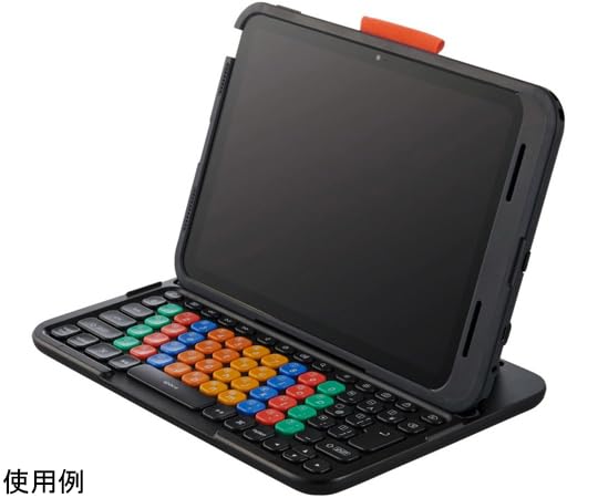 Amazon.co.jp: エレコム KEY PALETTO Folio タブレットケース一体型