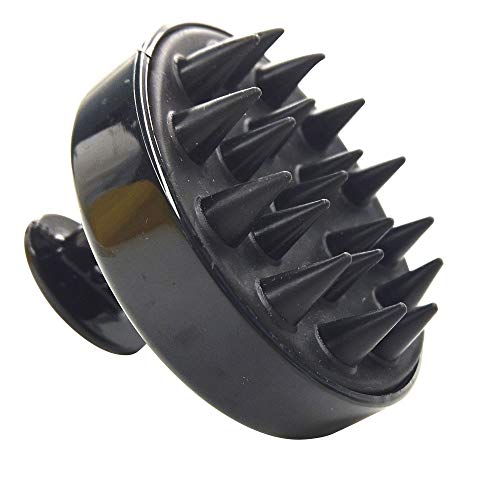 HUBUISH Yellow Black Color SIlicone Men`s Rings Set Rubber Bands Sets 8 Pcs