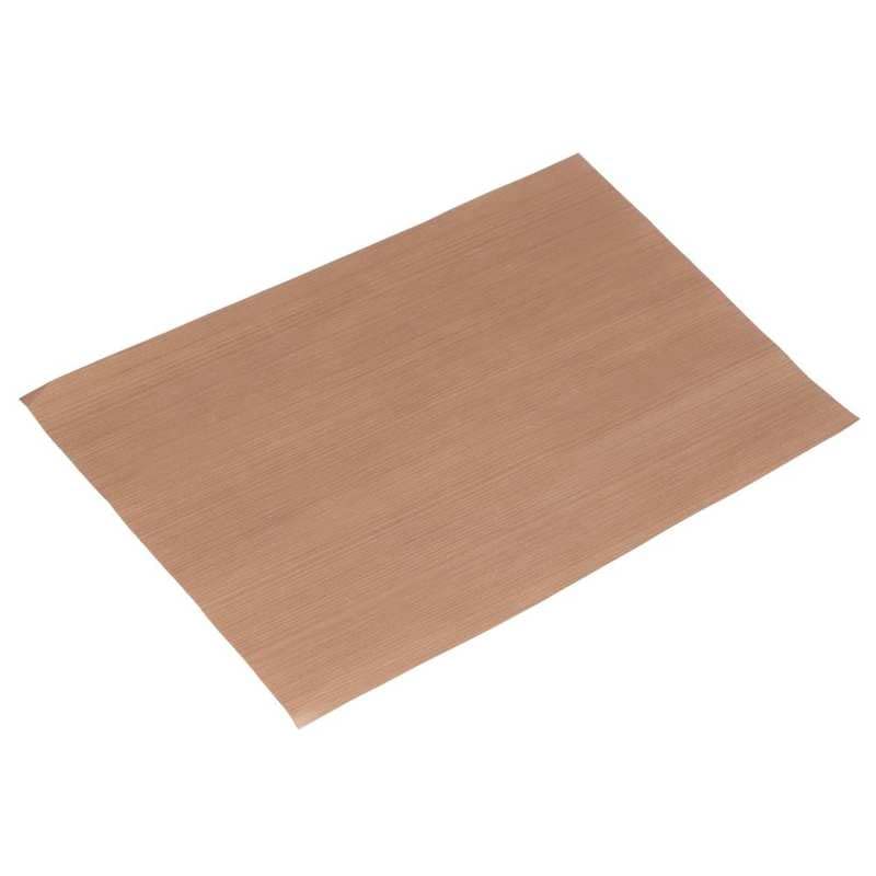 Tool Part for PTFE Nonstick Paper Heat Press Transfer Sheet High Insulation for Drying S for Adhesive Belt for Sealing Belts - (Color: 0.08mm (Oversize))