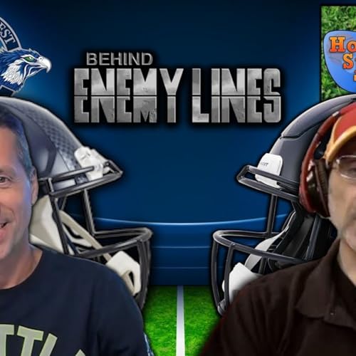 Page de couverture de Behind Enemy Lines with Houston Texans Insider