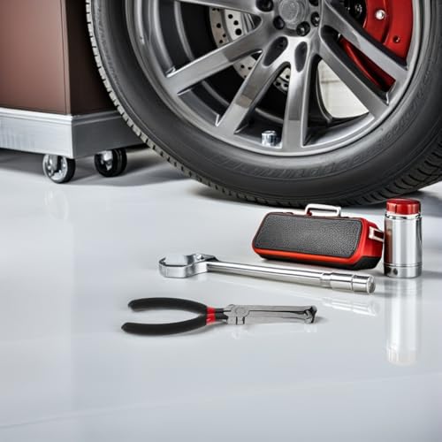 Alicates para tuberías de aceite en reparaciones de motor 5