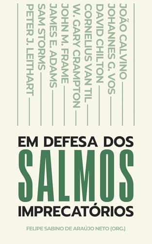 Em defesa dos salmos imprecatórios
