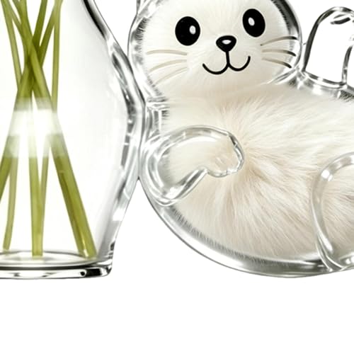 Imán de bigotes de gato ideal para armarios y pizarras 7