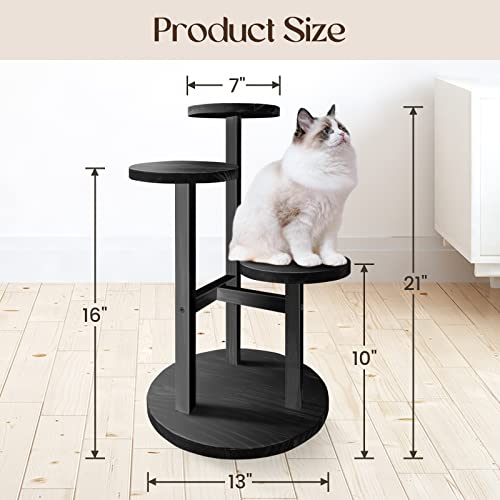 Image of GEEBOBO 3 Tier Plant Stand Indoor