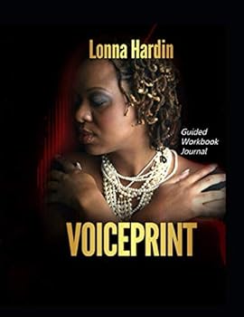 Paperback Voiceprint: Guided Workbook Journal Book