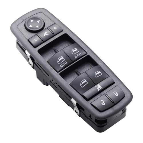 Interrupteur de lève-vitre commande électrique avant gauche Dodge - 6