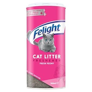 Felight Antibacterial Cat Litter Fr...