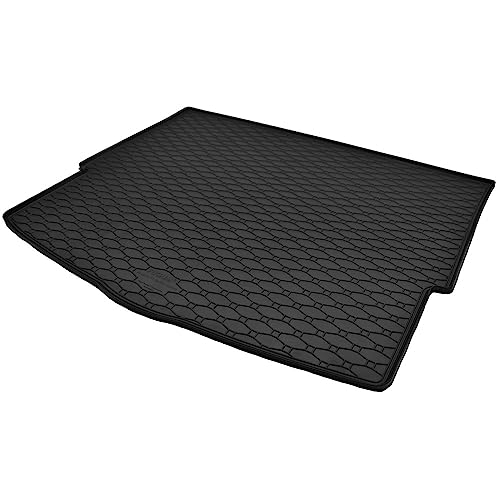 Gummimatte Kofferraumwanne GKK geeignet für Nissan X-Trail T33 5-Sitzer ab Bj