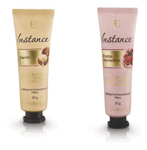 Instance Creme Des Hidratante Maos Frutas Vermelhas E Karite 1 41GqkmU6mBL