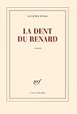 finasterid kaufen apotheke  La dent du renard