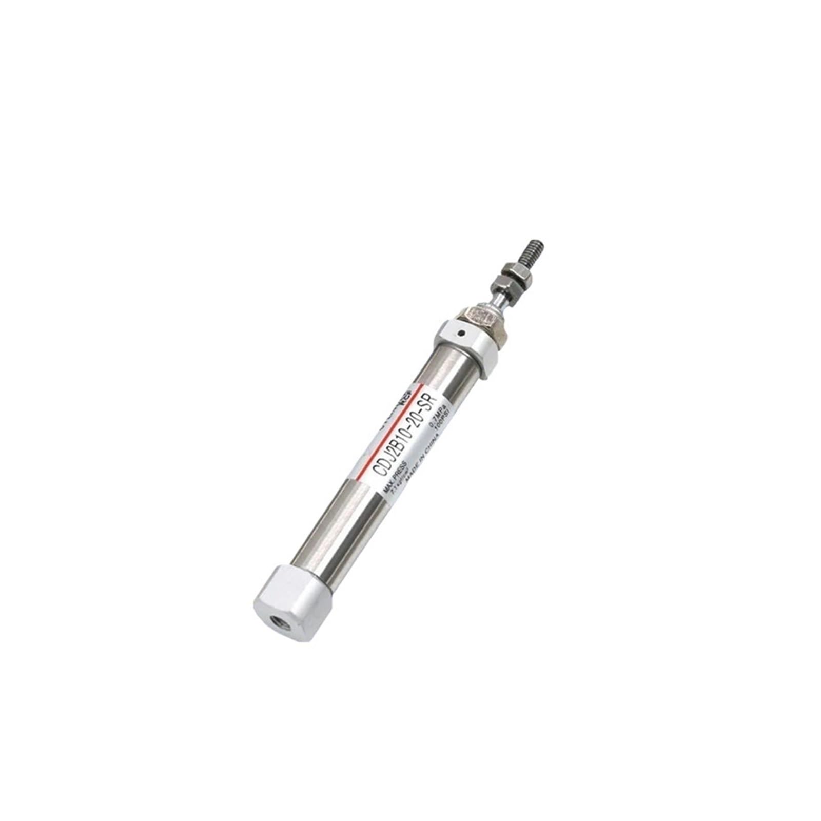 Cilindro tipo CDJ2B de simple efecto diámetro 10mm carrera 5mm CDJ2B10-5R 4