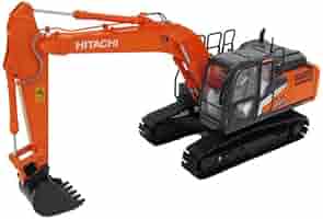 Amazon.co.jp: 建機 1/50 日立 HITACHI ZAXIS200-7 : DIY・工具