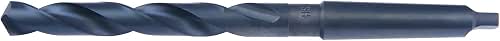 MAXTOOL 3/4" Twist Drill Bits with Morse Taper Shank HSS