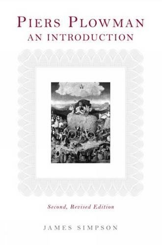 Piers Plowman: An Introduction: Second, revised edition (Exeter Medieval Texts and Studies)