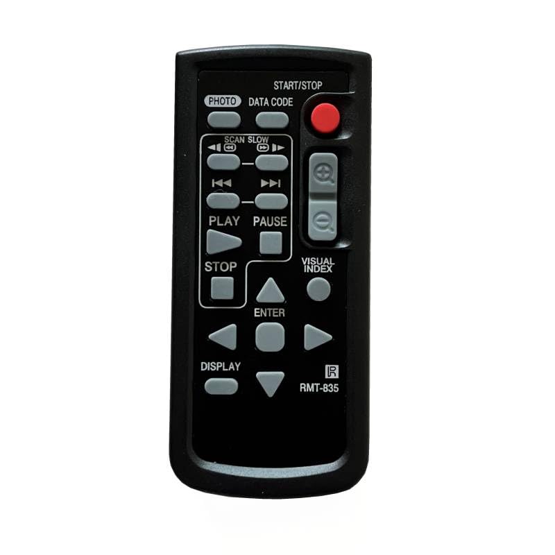 Pilot do kamery taśmowej Sony HDR-SR10 HDR-SR11 HDR-TD10 HDR-TD20V HDR-SR5E HDR-XR200V DCR-SR220 DCR-SR85E