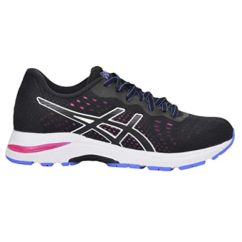 Tênis Asics Gel Kihai Feminino - Preto e Branco