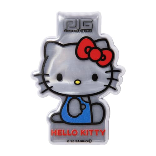 [PIG] SANRIO �f�U�C�� MAGNET REFLECTOR �}�O�l�b�g���t���N�^�[ �n���[�L�e�B SMR-001