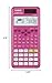 Casio fx-300ES Plus 2nd Edition Scientific Calculator, 262 Functions, Natural Textbook Display, Pink