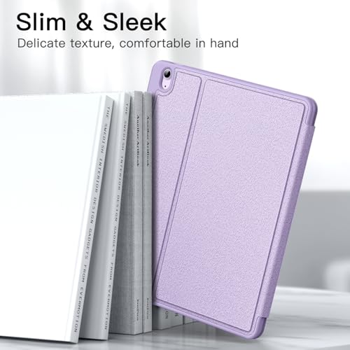 Image of JETech Folio Case for iPad Air 13 inch M4 /M3 /M2, Purple
