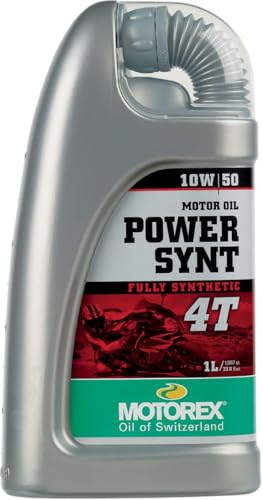 Motorex Power Synt 4T 5W40 aceite motor 4L miniatura 2
