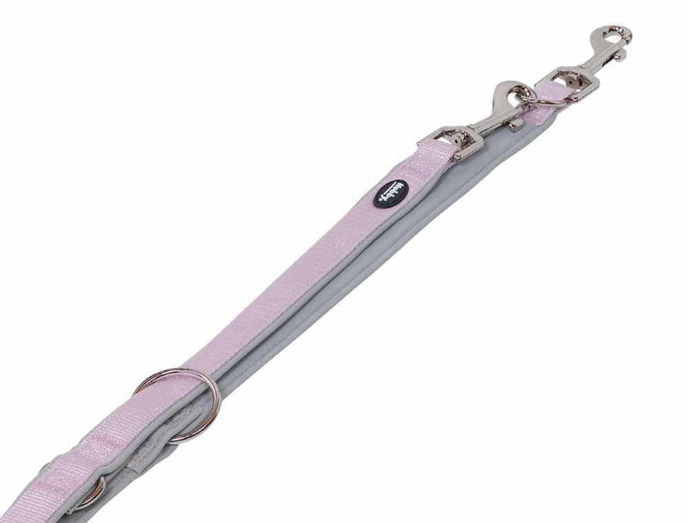 Nobby Classic Preno 80530-44 Lead Length 200 cm Width 25 x 35 mm Lilac