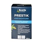 BOSTIK – BOSTIK Prestik Knetdichtung Grau - Dauerplastischer Knetdich